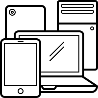 Elektronik category icon/image