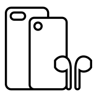 Smartphones & Zubehör category icon/image