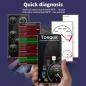 Preview: Valmento V019 OBD2 Bluetooth 4.0 Diagnosegerät – ELM327 Kompatibel