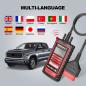 Preview: Thinkcar ThinkDiag 2 OBD2 Bluetooth 5.0 Diagnosegerät – Alle Systeme & 15+ Reset-Funktionen