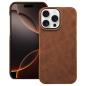 Preview: Valmento® Premium Leather-Feel Case for iPhone 16 Pro Max – with MagSafe Support