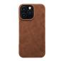Preview: Valmento® Premium Leather-Feel Case for iPhone 16 Pro Max – with MagSafe Support