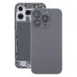 Preview: Valmento Premium-Rückabdeckung für iPhone 16 Pro Max – mit Kameraobjektivabdeckung & MagSafe-Kompatibilität