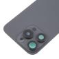 Preview: Valmento Premium-Rückabdeckung für iPhone 16 Pro Max – mit Kameraobjektivabdeckung & MagSafe-Kompatibilität