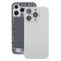 Preview: Valmento Premium-Rückabdeckung für iPhone 16 Pro Max – mit Kameraobjektivabdeckung & MagSafe-Kompatibilität