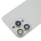 Preview: Valmento Premium-Rückabdeckung für iPhone 16 Pro Max – mit Kameraobjektivabdeckung & MagSafe-Kompatibilität
