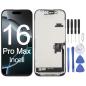 Preview: Valmento VisionPro HD – Incell LCD Display & Touchscreen Replacement for iPhone 16 Pro