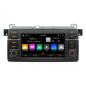 Preview: Valmento BMW E46 7" GPS-Navigation Android 13 – 2+64GB, CarPlay & Android Auto