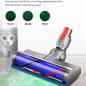 Preview: Valmento ProClean Max – Hochdrehmoment-Direktantriebs-Rollenbürstenkopf mit Staubanzeigelicht für Dyson V7 V8 V10 V11 V15