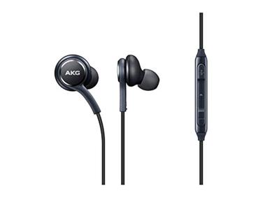 Samsung AKG EO-IG955 Headset Schwarz – Original In-Ear Kopfhörer mit Mikrofon & 3.5mm Klinke | Valmento®