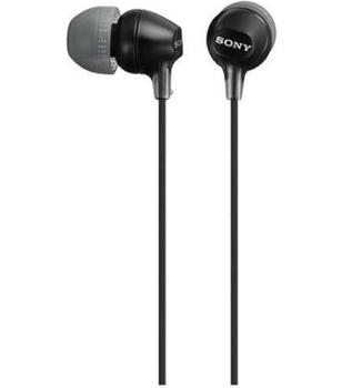 Sony MH-650C Kopfhörer – Schwarz