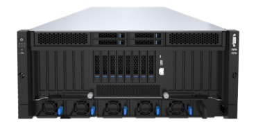 KR5288 – 5U Hochleistungs-AI-Server mit 8x NVIDIA Blackwell GPUs
