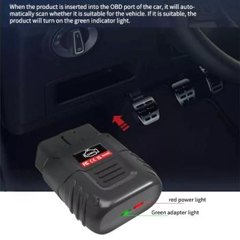 Valmento V019 OBD2 Bluetooth 4.0 Diagnosegerät – ELM327 Kompatibel