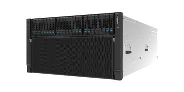 KR6288 – 6U AI-Trainingsserver mit 8x NVIDIA HGX H200 GPUs