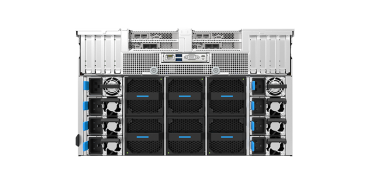 KR6288 – 6U AI Training Server with 8x NVIDIA HGX H200 GPUs