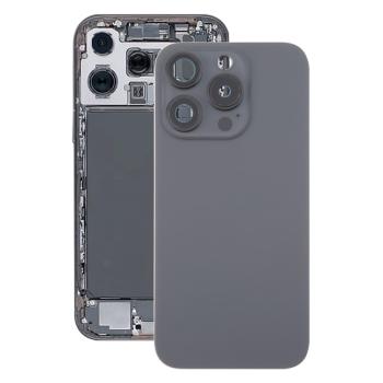 Valmento Premium-Rückabdeckung für iPhone 16 Pro Max – mit Kameraobjektivabdeckung & MagSafe-Kompatibilität