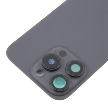 Valmento Premium-Rückabdeckung für iPhone 16 Pro Max – mit Kameraobjektivabdeckung & MagSafe-Kompatibilität