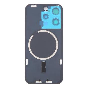 Valmento Premium-Rückabdeckung für iPhone 16 Pro Max – mit Kameraobjektivabdeckung & MagSafe-Kompatibilität