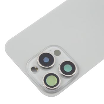 Valmento Premium-Rückabdeckung für iPhone 16 Pro Max – mit Kameraobjektivabdeckung & MagSafe-Kompatibilität
