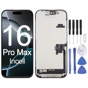 Valmento VisionPro HD – Incell LCD Display & Touchscreen-Ersatz für iPhone 16 Pro