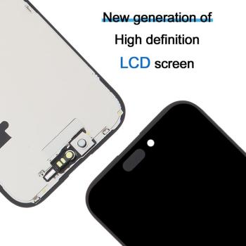 Valmento VisionPro HD – Incell LCD Display & Touchscreen Replacement for iPhone 16 Pro