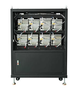 8-Einheiten Rack für Antminer – Stabile Mining-Struktur