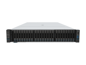 KR2280 – Vielseitiger Flaggschiff-Server: 2U, 2-Sockel, General Compute