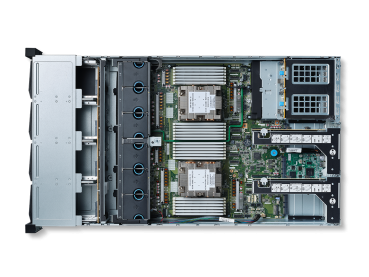 KR2280 – Vielseitiger Flaggschiff-Server: 2U, 2-Sockel, General Compute