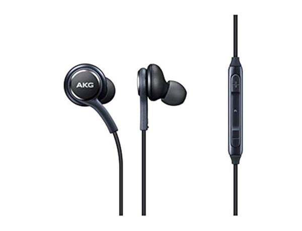 Samsung AKG EO-IG955 Headset Schwarz – Original In-Ear Kopfhörer mit Mikrofon & 3.5mm Klinke | Valmento®