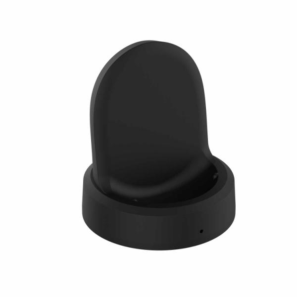 Valmento® USB Vertikaler Magnetischer Ladehalter für Samsung Galaxy Watch5 / Watch5 Pro – Schwarz