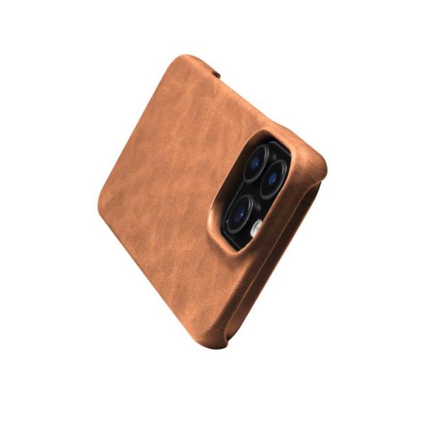 Valmento® Premium Leather-Feel Case for iPhone 16 Pro Max – with MagSafe Support