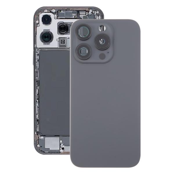 Valmento Premium-Rückabdeckung für iPhone 16 Pro Max – mit Kameraobjektivabdeckung & MagSafe-Kompatibilität