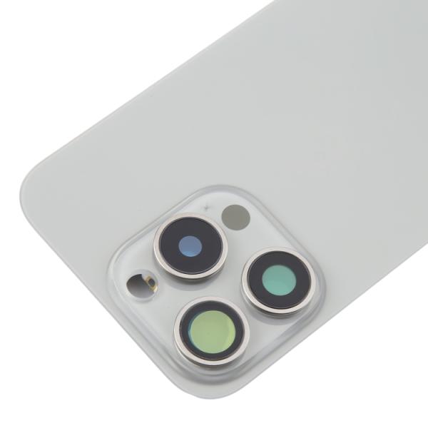 Valmento Premium-Rückabdeckung für iPhone 16 Pro Max – mit Kameraobjektivabdeckung & MagSafe-Kompatibilität