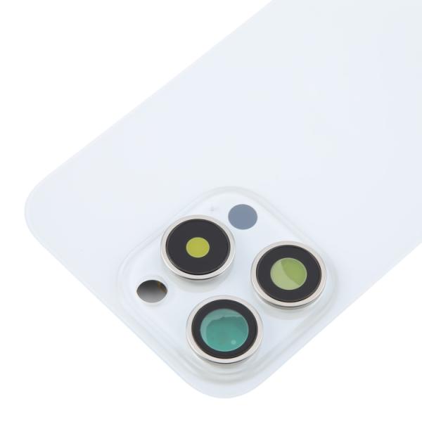 Valmento Premium-Rückabdeckung für iPhone 16 Pro Max – mit Kameraobjektivabdeckung & MagSafe-Kompatibilität