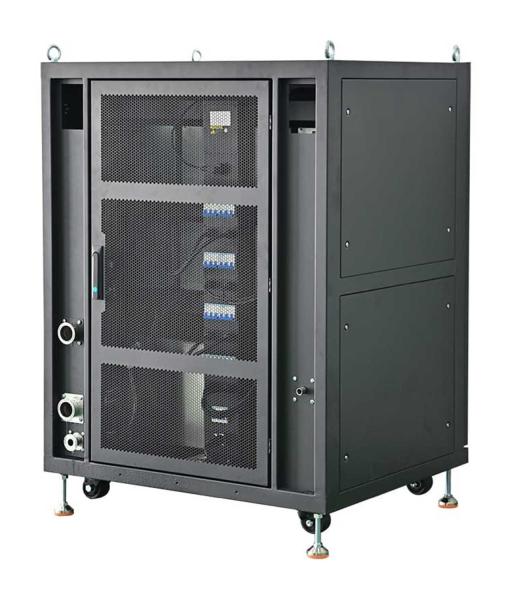 8-Einheiten Rack für Antminer – Stabile Mining-Struktur
