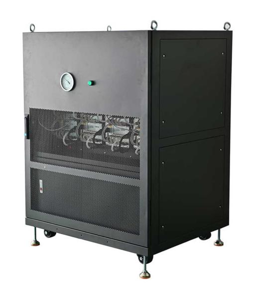 8-Einheiten Rack für Antminer – Stabile Mining-Struktur