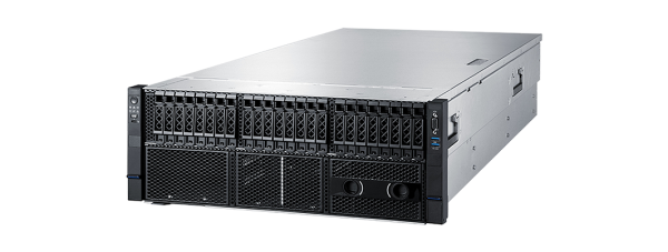 KR4268 – 4U PCIe-5.0 AI-Server mit bis zu 8 FHFL PCIe-GPUs