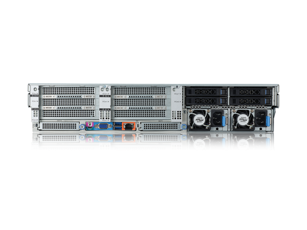 KR2280 – Vielseitiger Flaggschiff-Server: 2U, 2-Sockel, General Compute